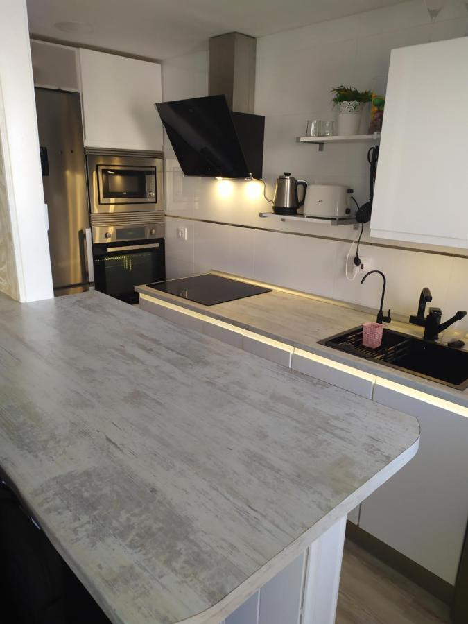 Infinito Apartamento Daire Aguadulce  Dış mekan fotoğraf