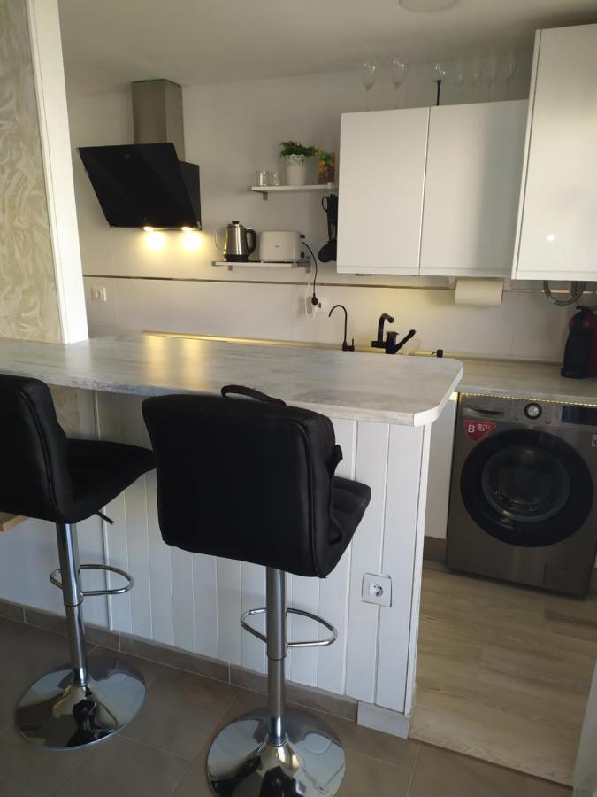 Infinito Apartamento Daire Aguadulce  Dış mekan fotoğraf