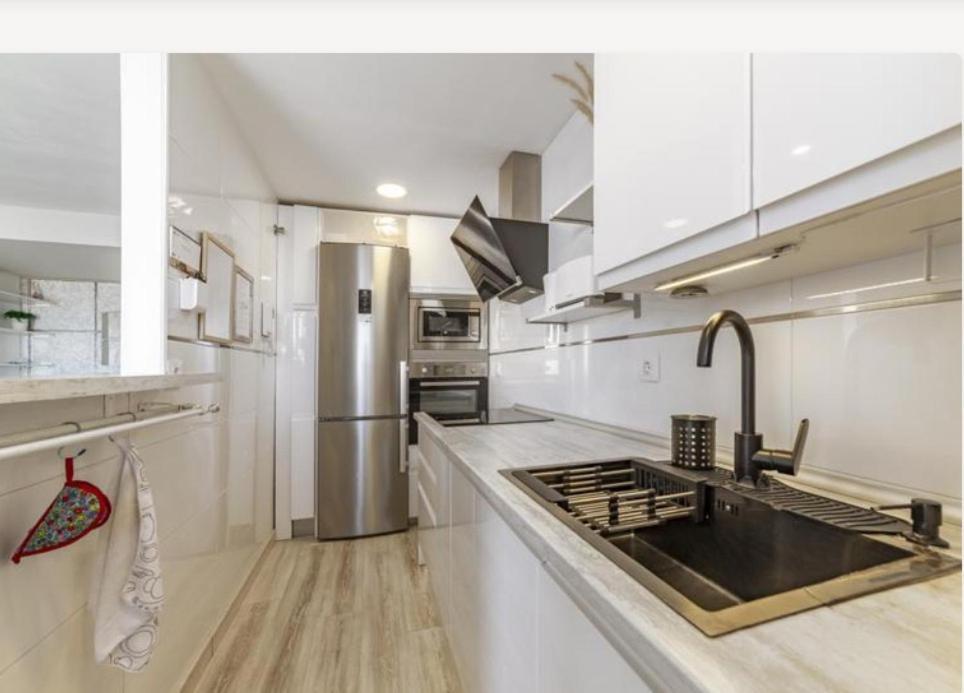 Infinito Apartamento Daire Aguadulce  Dış mekan fotoğraf